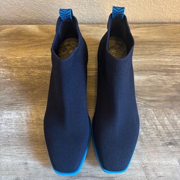 Vivaia Square-Toe Water-Repellent Ankle Boots Ryan Pro - Picture 1 of 14
